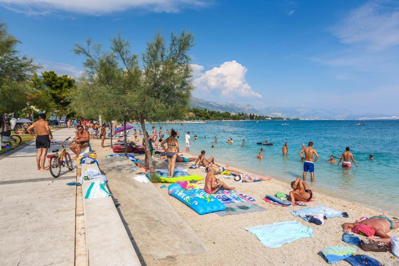 Apartments By The Sea Kastel Stari, Kastela - 15894 Zewnętrze zdjęcie