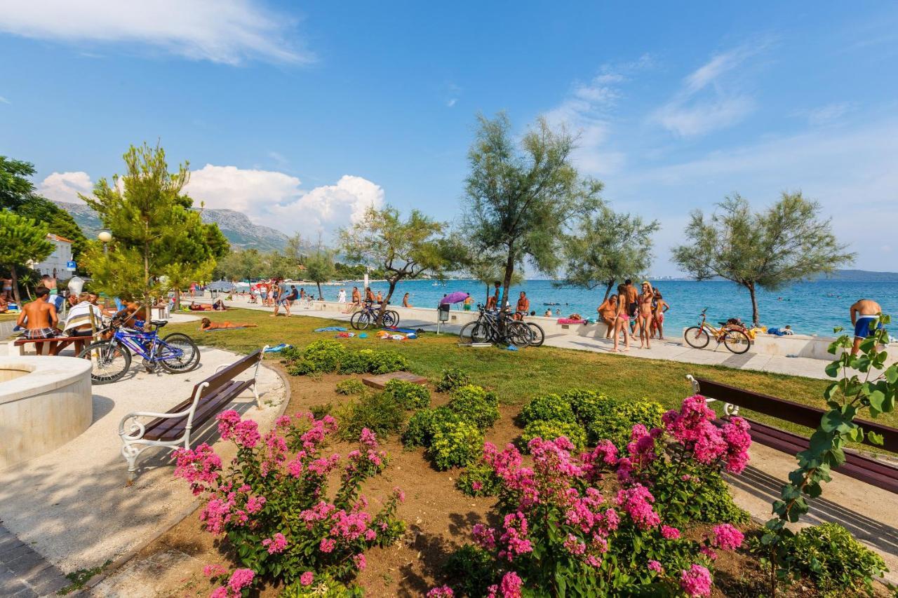 Apartments By The Sea Kastel Stari, Kastela - 15894 Zewnętrze zdjęcie