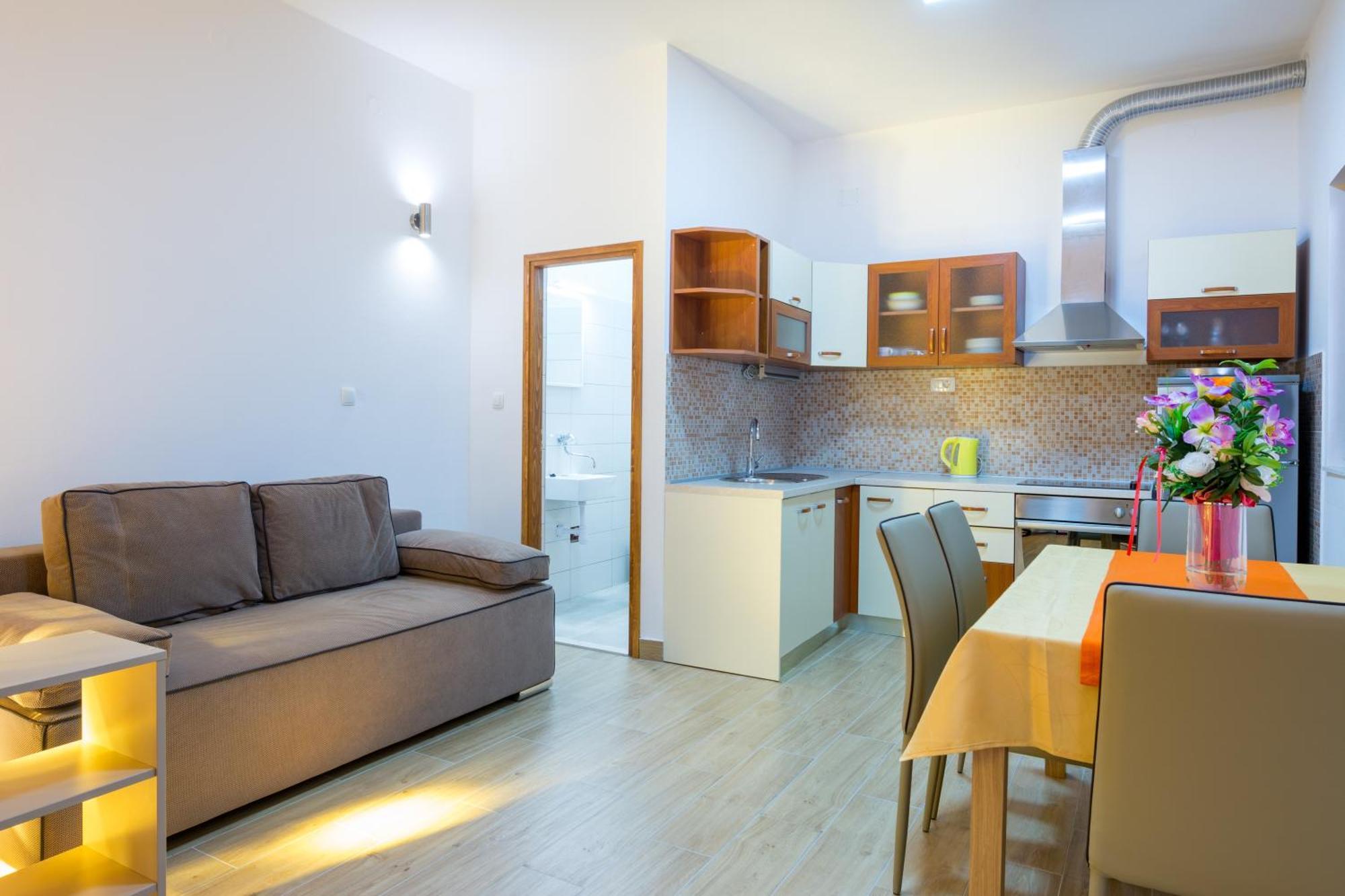 Apartments By The Sea Kastel Stari, Kastela - 15894 Pokój zdjęcie